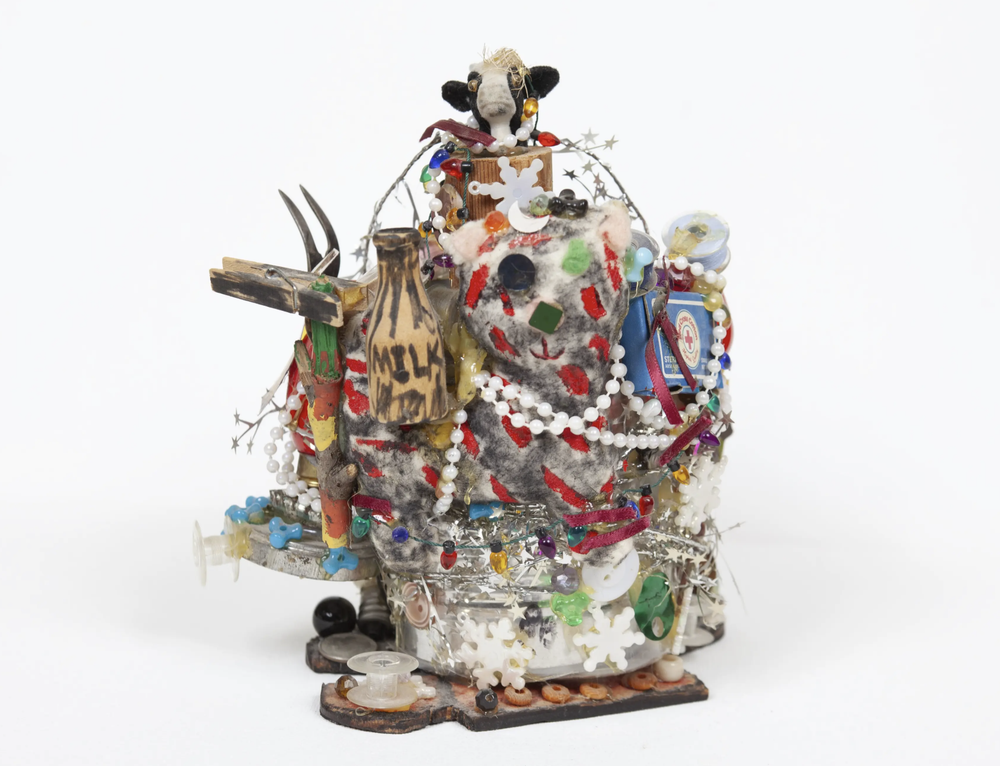 Beverly Buchanan: Beverly’s Athens