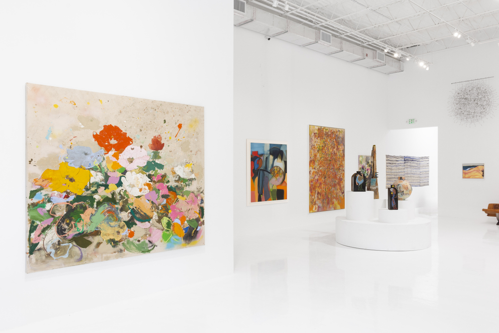 WLRN: "New West Palm Beach gallery spotlights overlooked postwar American artists, underrepresented groups"