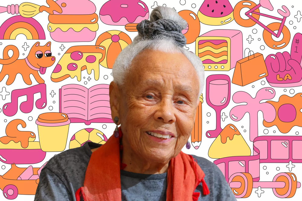 How to have the best Sunday in L.A., according to Betye Saar