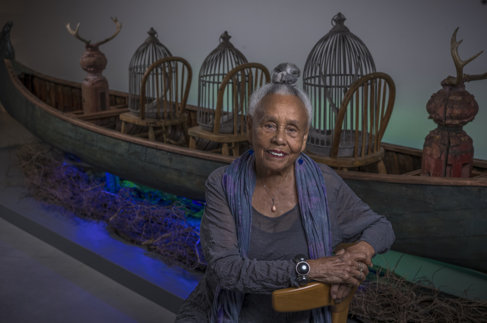 Hammer Museum’s Gala in the Garden to Honor Darren Star and 99-Year-Old Artist Betye Saar