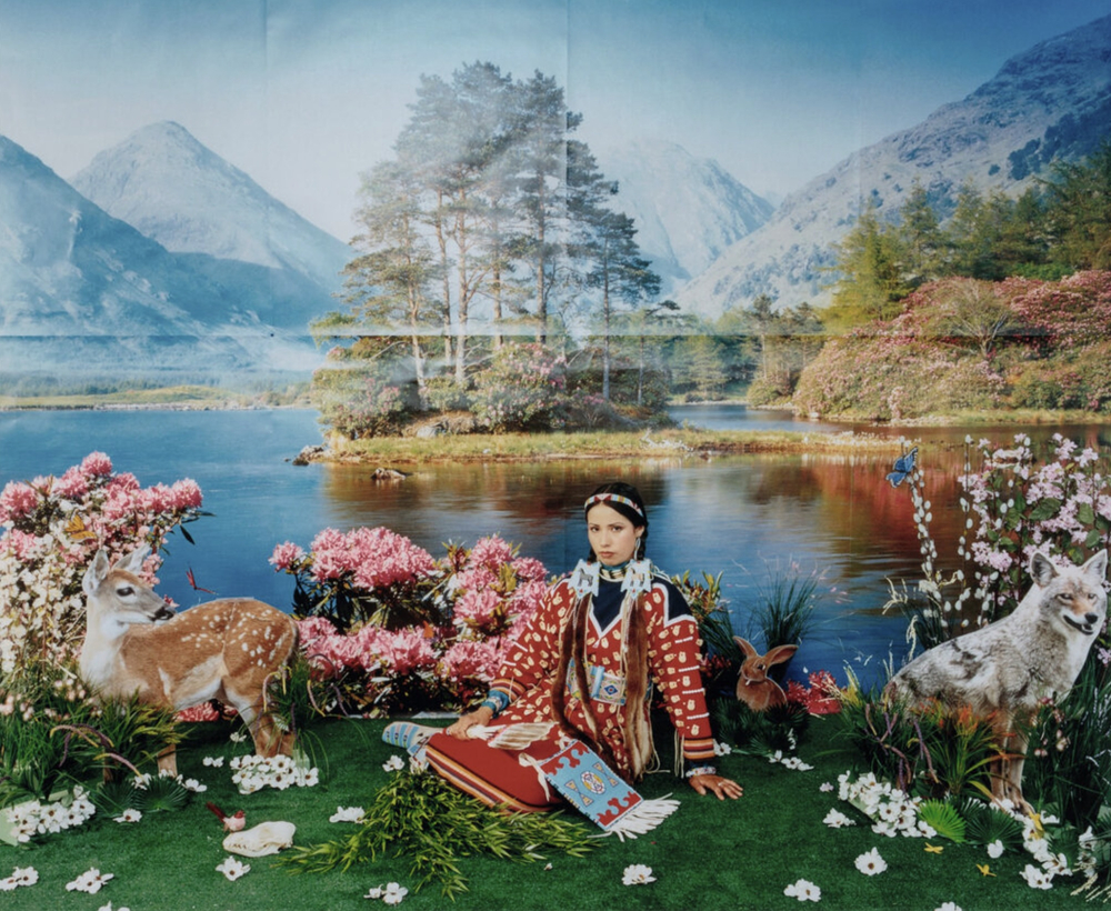 A Kind of Paradise Colonial-Era Photography in Contemporary Art | Featuring Wendy Red Star