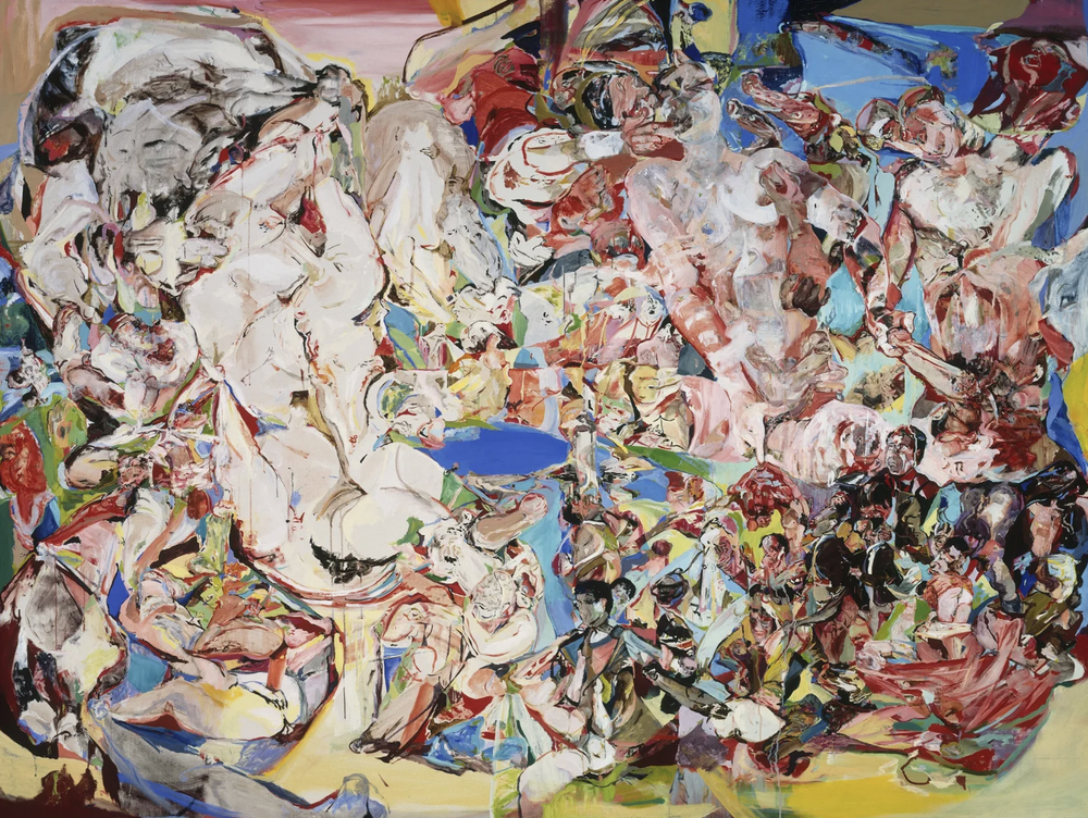 In a New Exhibition at the Barnes Foundation, Cecily Brown Takes the Long View