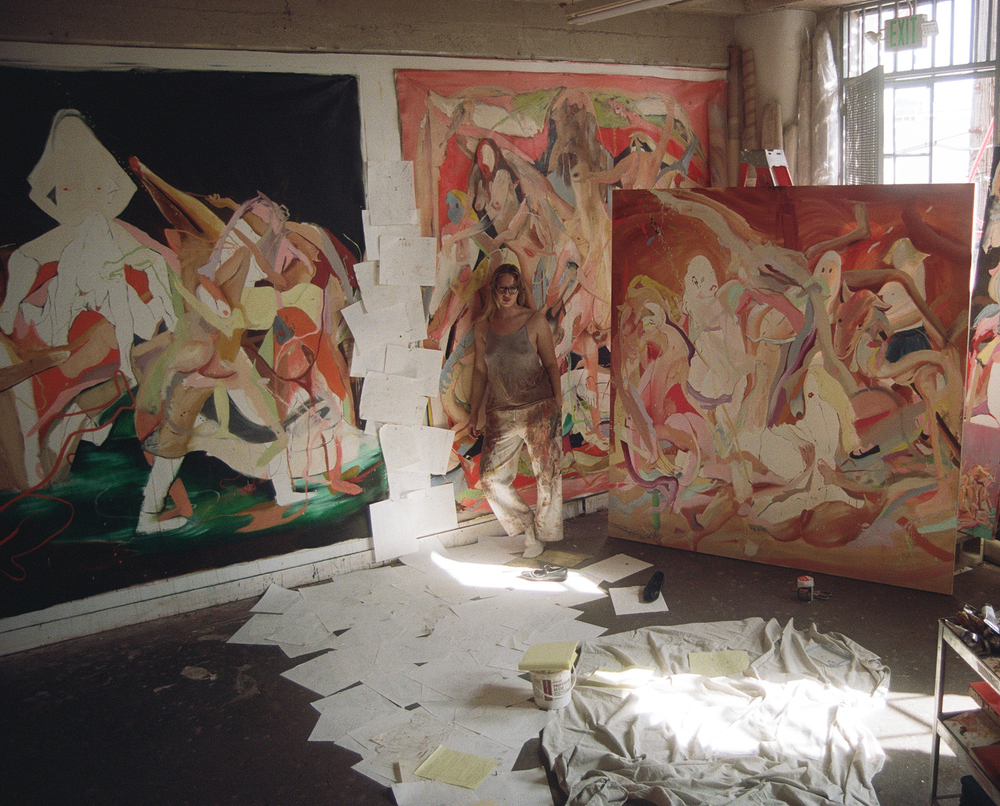 Gabrielle Dunayski - Artists - Anna Zorina Gallery