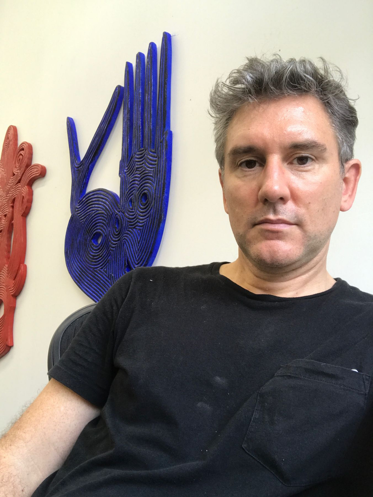 BO JOSEPH | FEEDING THE BEAST -  - Viewing Room - McClain Gallery Viewing Room