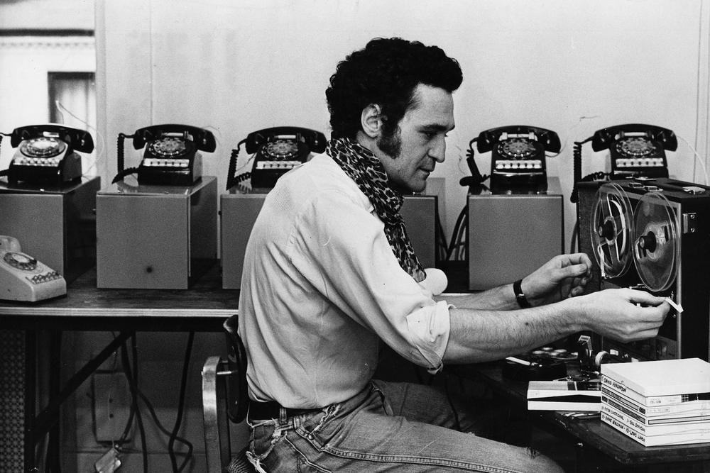 exhibition | john giorno: mamco x gps x pains des pâquis dial-a-poem switzerland