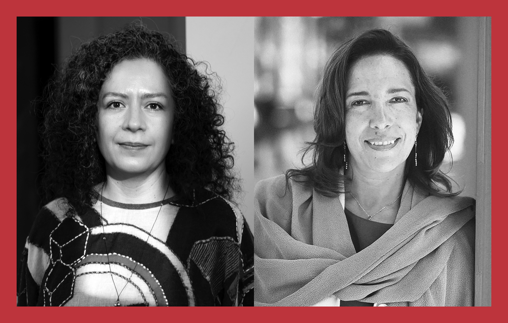 future dialogues: mariana castillo deball &amp; diana magaloni