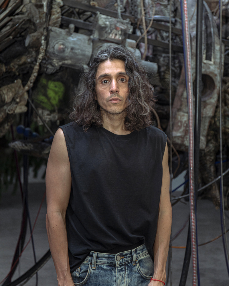 adrián villar rojas