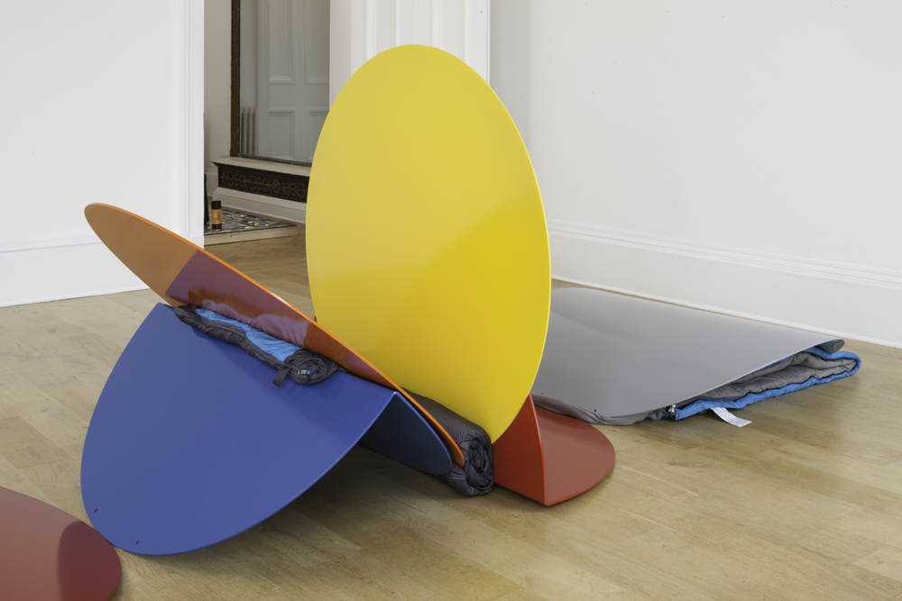 Detalle de&amp;nbsp;Balance of the Invisible and the Foreseeable, 2014