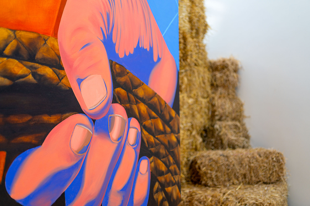 exposición | ana segovia: the office of inter-american affairs presents: uruguay