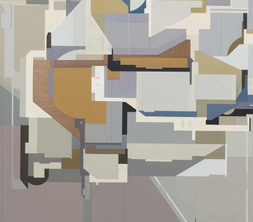 JAMES KENNEDY - SPACES FOR THE MIND AND EYE - Viewing Room - Callan Contemporary Viewing Room