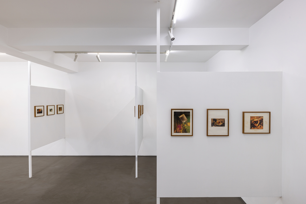 RAJAN ONE - Exhibitions - Galerie Mirchandani + Steinruecke