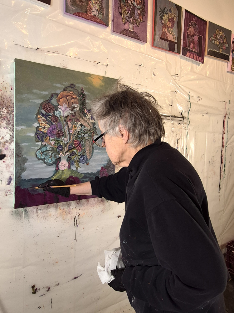 Art Sync | Abundance: Conversation with Marilyn Holsing