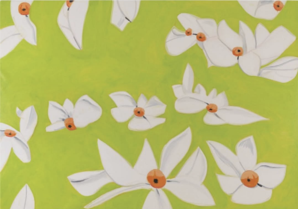 Alex Katz. Dancing with Reality