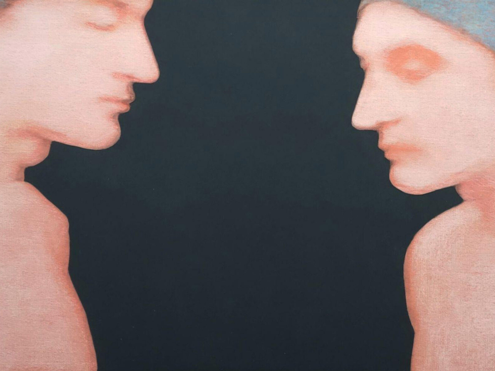 John Kelly: A FRIEND GAVE ME A BOOK at P·P·O·W