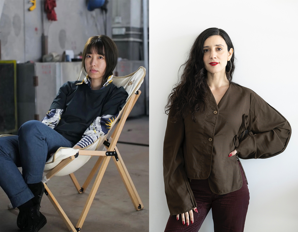 Conversation with Yu Ji &amp; Jovanna Venegas