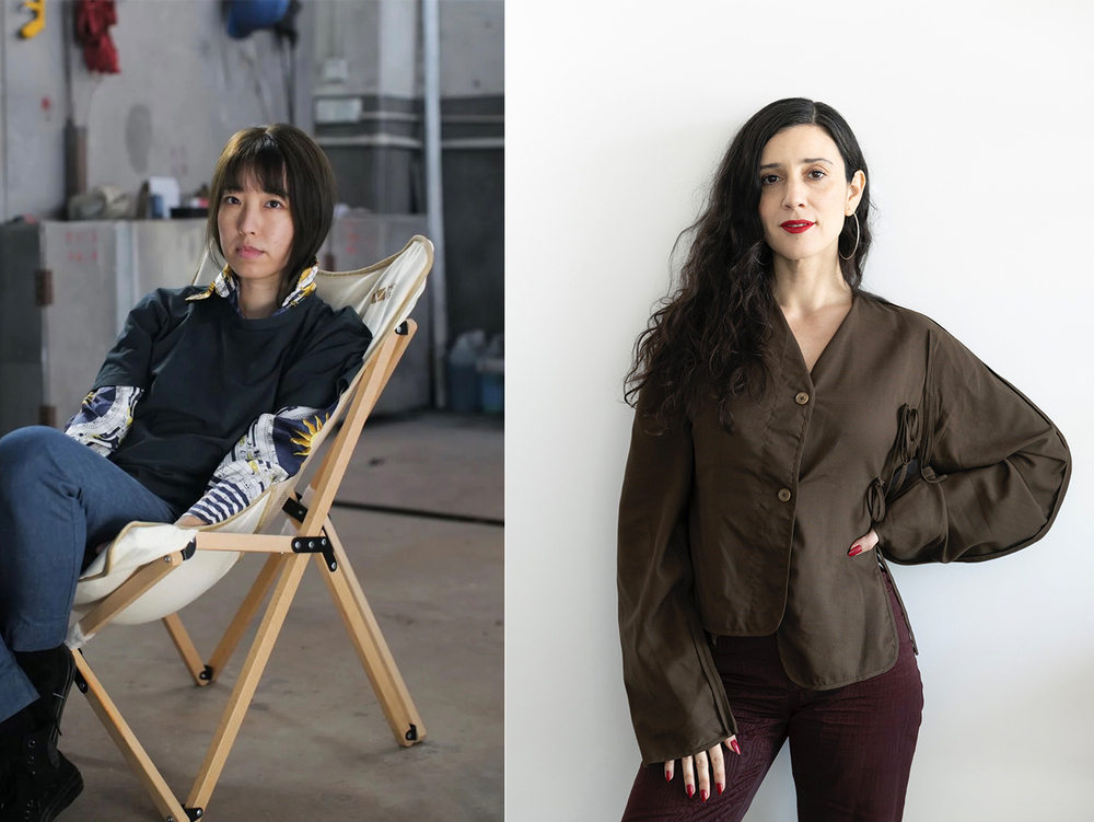 Conversation with Yu Ji &amp; Jovanna Venegas