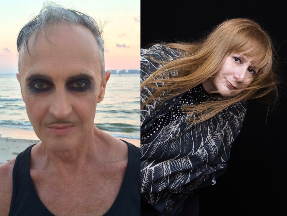 John Kelly Performs A FRIEND GAVE ME A BOOK