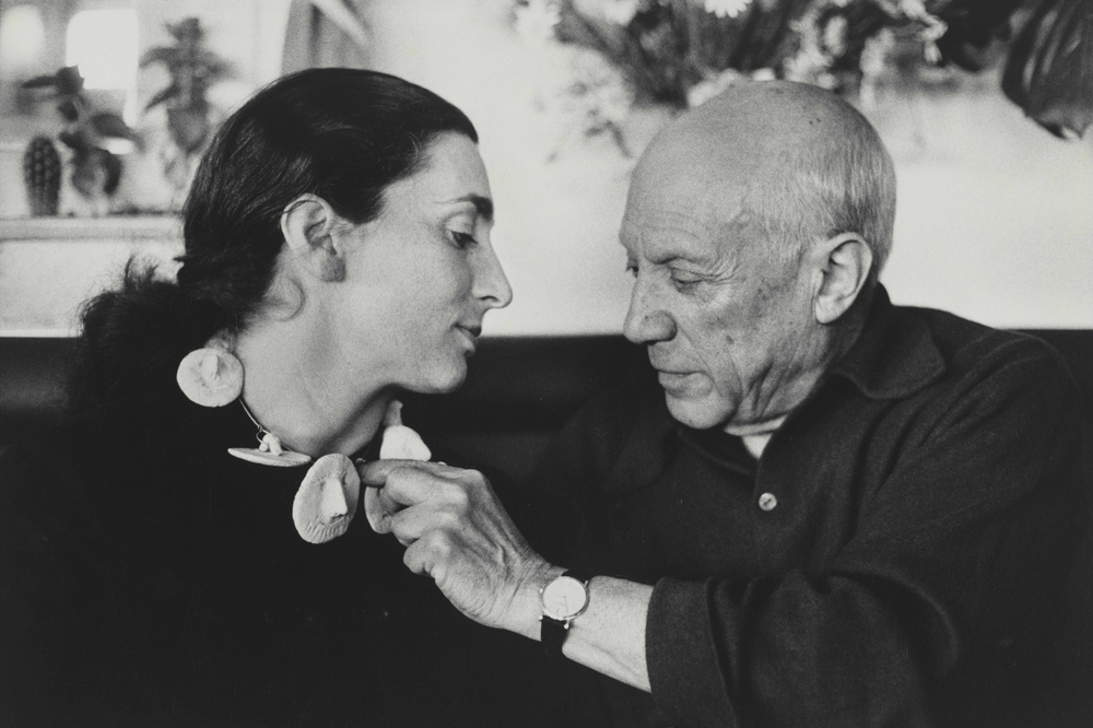 INTIMACY AS INFLUENCE: THE WOMEN WHO SHAPED PICASSO’S VISION