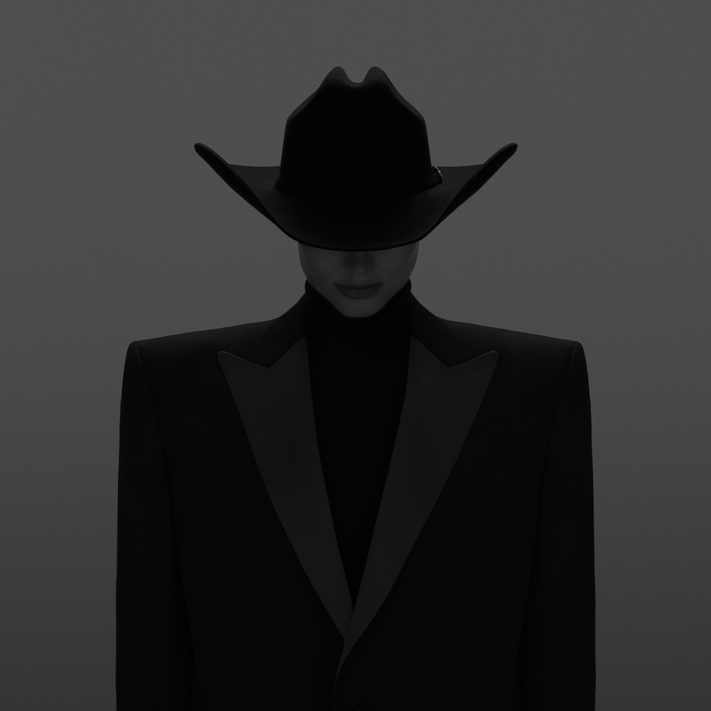 Dean West, Cali Silhouette # 1, American West, 2026