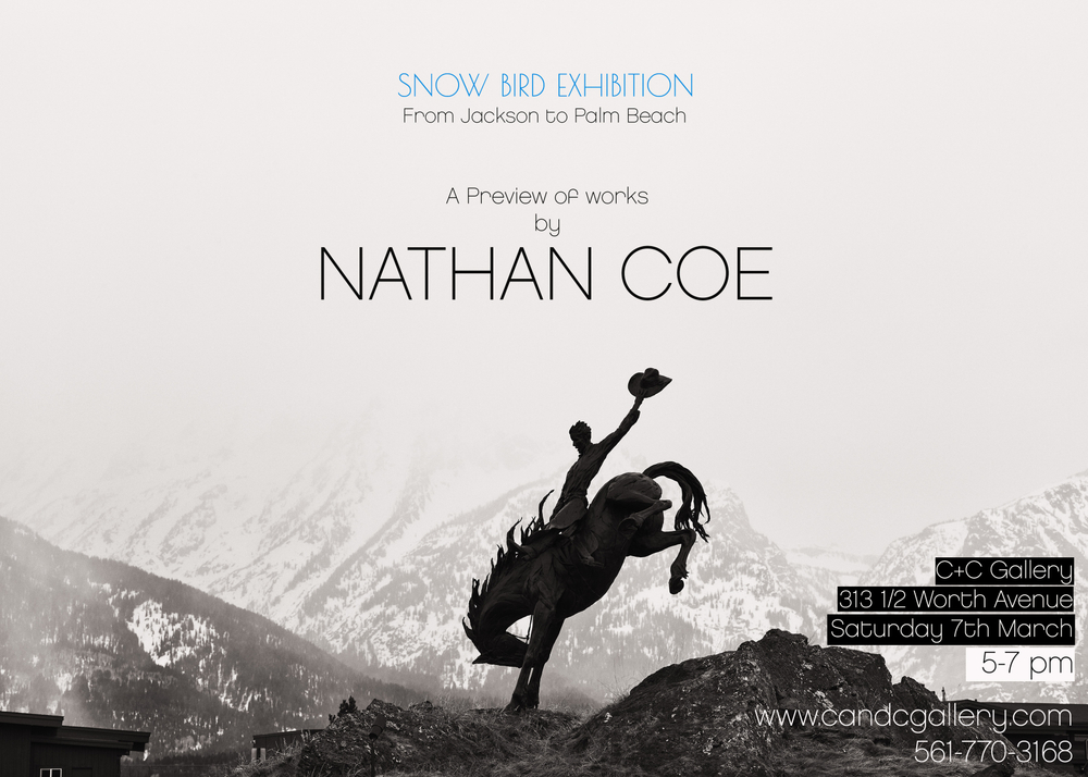 Nathan Coe, Yee Haw, 2025