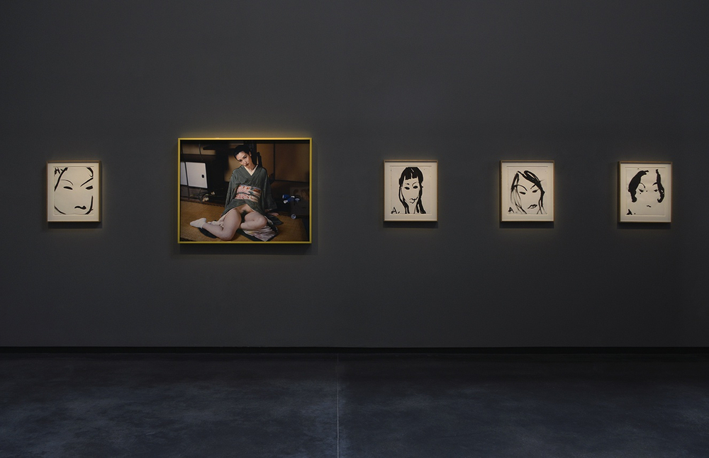 Nobuyoshi Araki: Hanaguruma | 2 May - 17 June 2022 - Installation