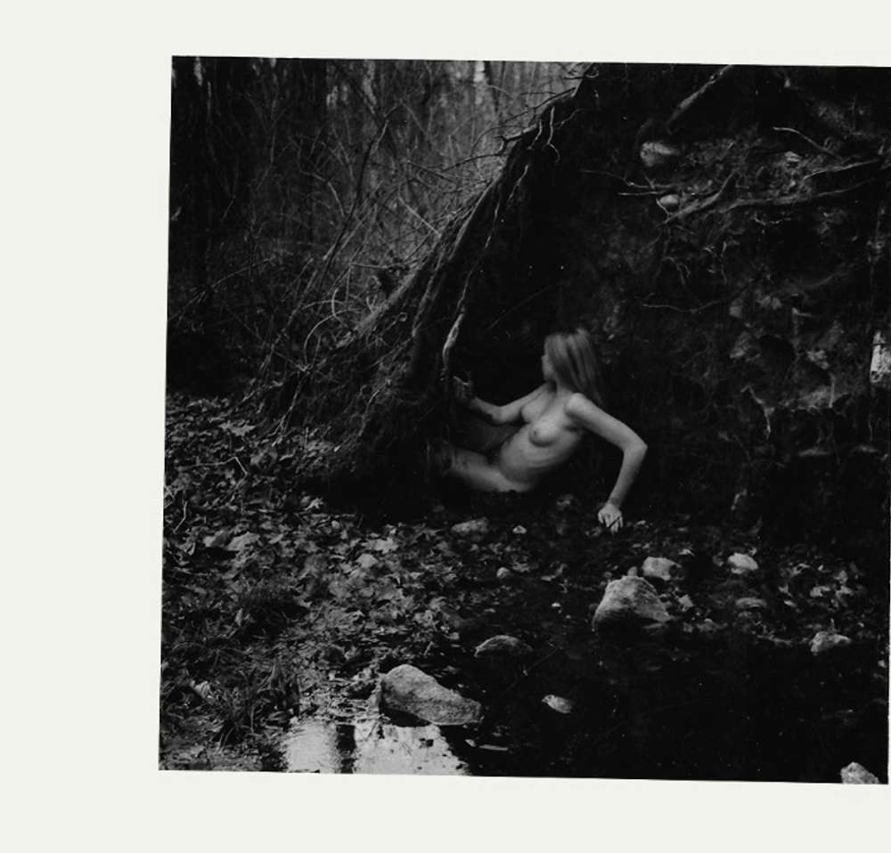 Francesca Woodman & George Lange