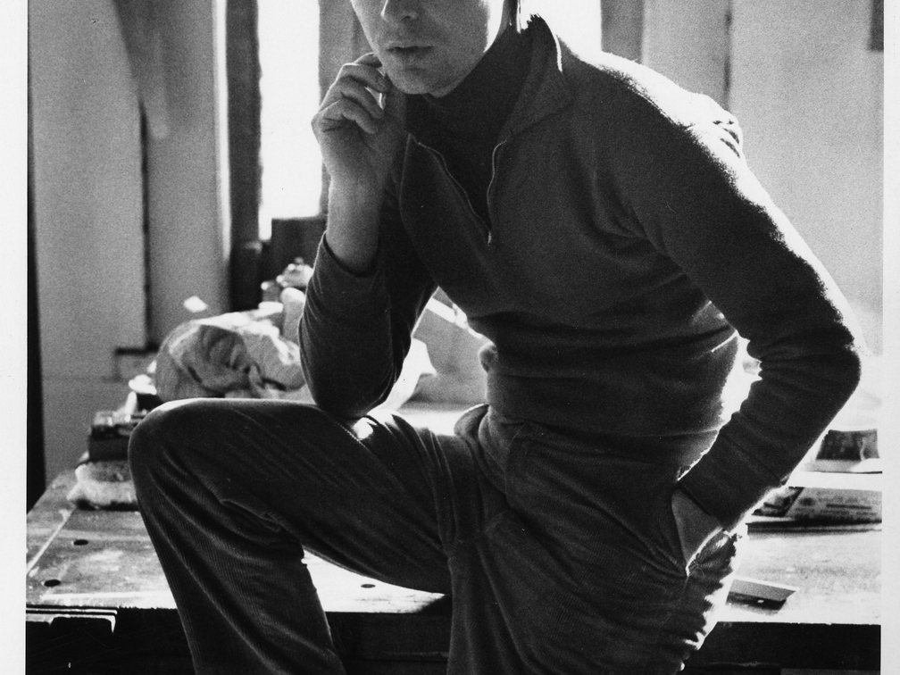 Announcing Representation: Sven Lukin