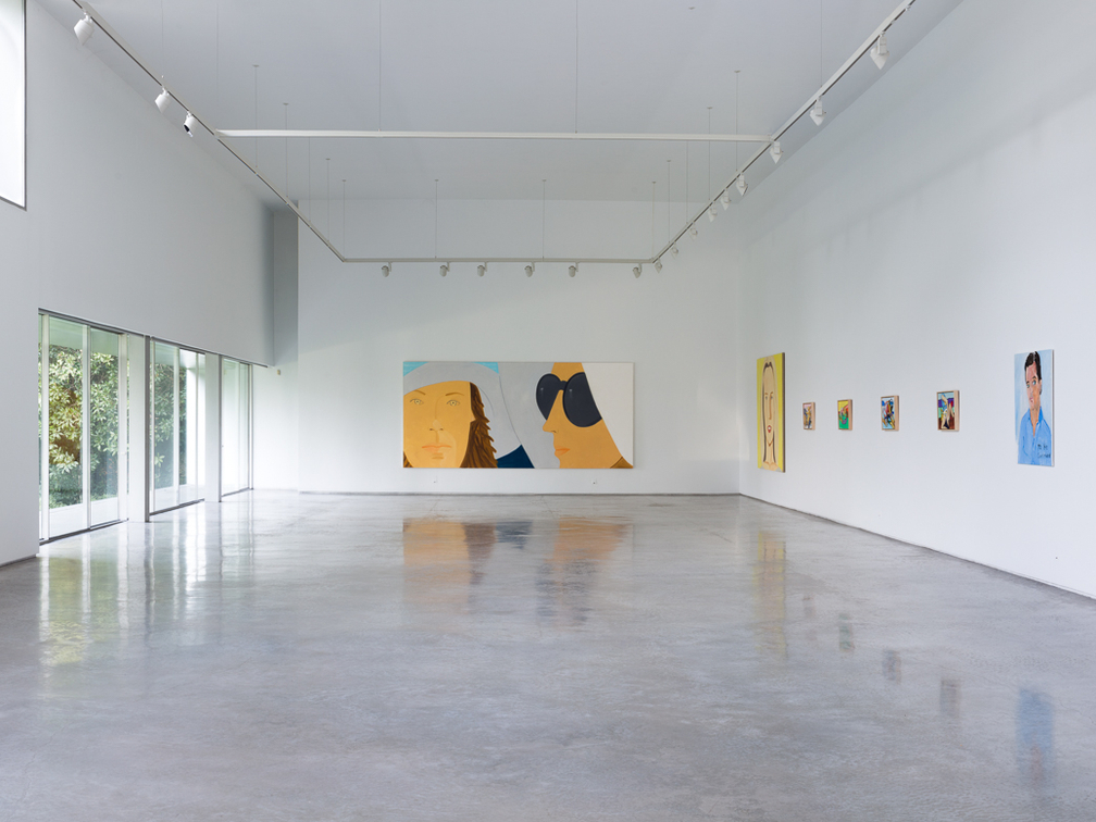 The Portrait. Clemente, Katz, Salle & Taylor. López de la Serna CAC, Madrid, 2026