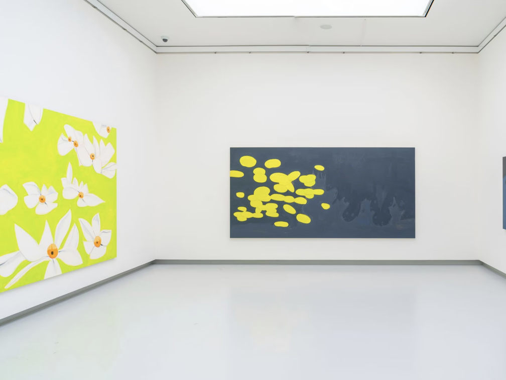 Alex Katz. Dancing with Reality