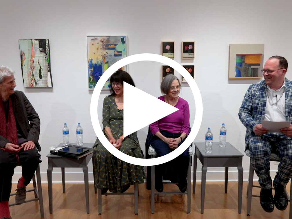 In Conversation: Cornelia Schulz, Grace Munakata, and April Glory Funcke