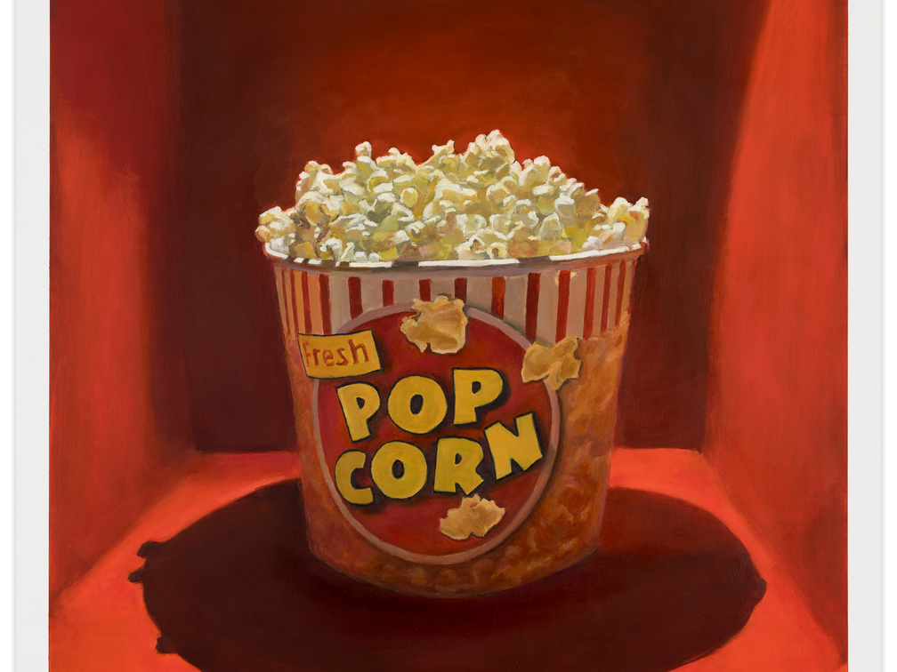 Stephen Coyle: At the Movies