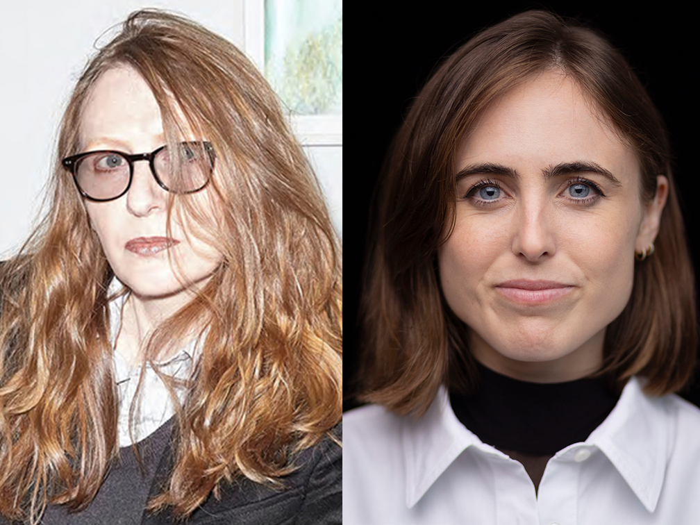 Nicola Tyson In Conversation with Cassie Packard