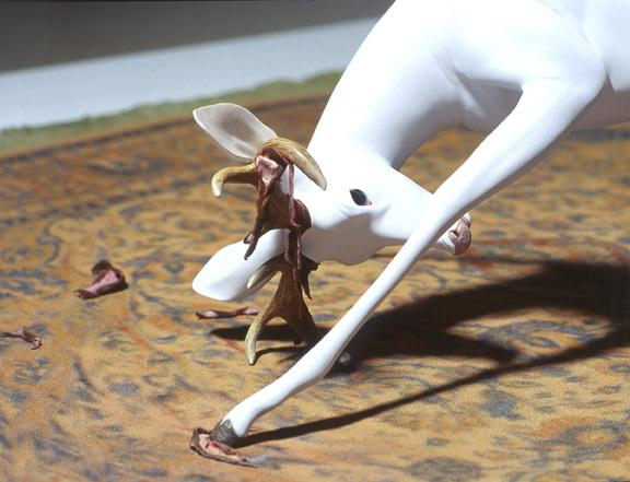 ERICK SWENSON Untitled, 2001 (detail)