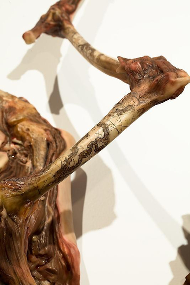 ERICK SWENSON Ne Plus Ultra, 2010 (detail)