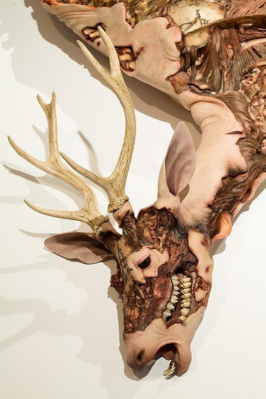 ERICK SWENSON Ne Plus Ultra, 2010 (detail)