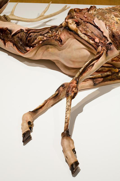 ERICK SWENSON Ne Plus Ultra, 2010 (detail)