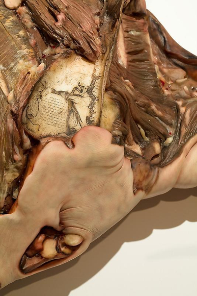 ERICK SWENSON Ne Plus Ultra, 2010 (detail)