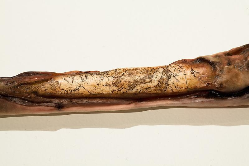 ERICK SWENSON Ne Plus Ultra, 2010 (detail)