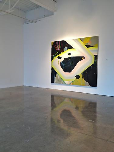 JENNIFER LEFORT | RED+YELLOW+BLUE IF EVER THERE WAS | INSTALLATION VIEW | PATRICK MIKHAIL GALLERY