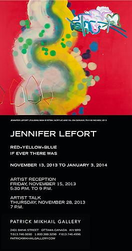 JENNIFER LEFORT