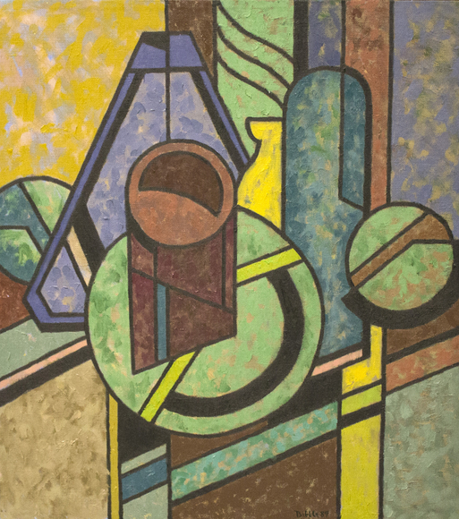 Easton Pribble, Still Life II