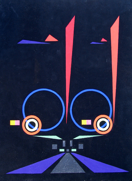 Ed Garman, Invention