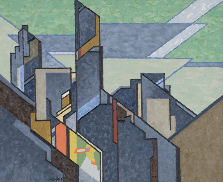 Easton Pribble, Cool Skyline