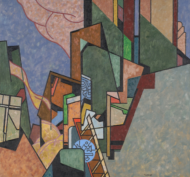 Easton Pribble, Urban Construction 3