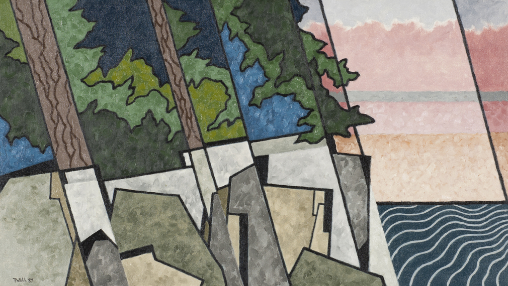 Easton Pribble, Maine Granite Ledges II