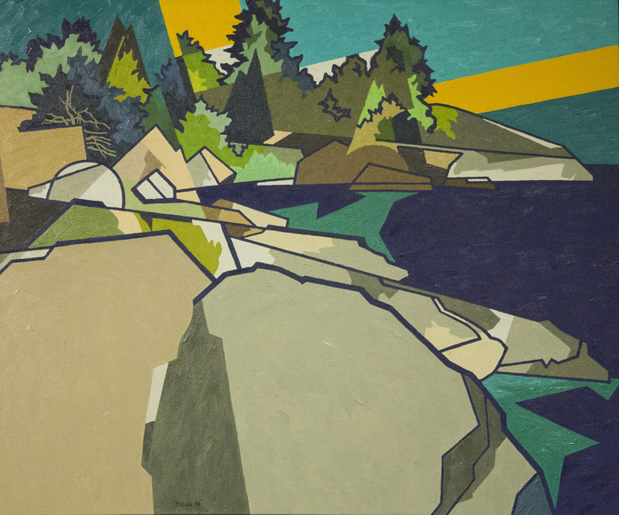 Easton Pribble, Stonington