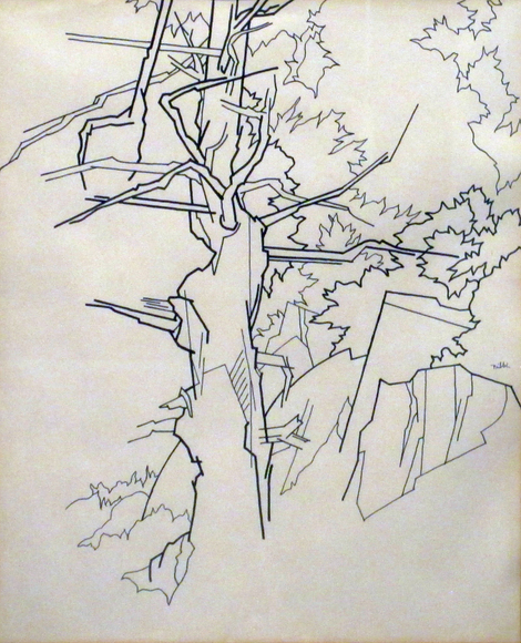 Easton Pribble, Untitled