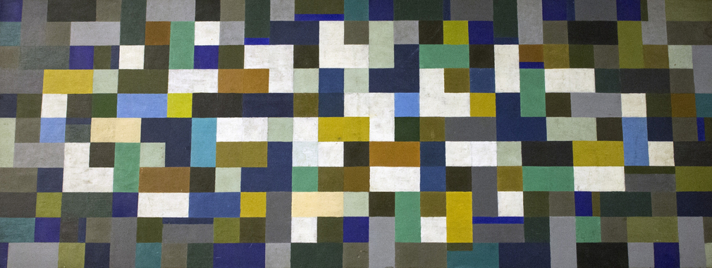 Easton Pribble, Untitled 1953