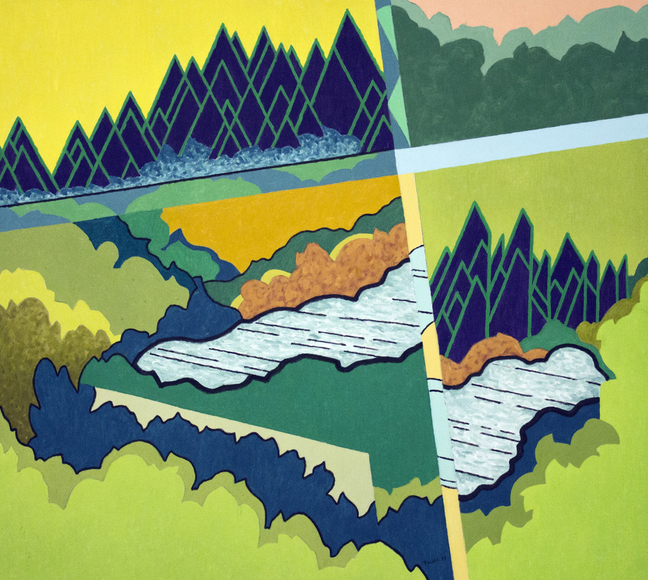 Easton Pribble, Catskill 4