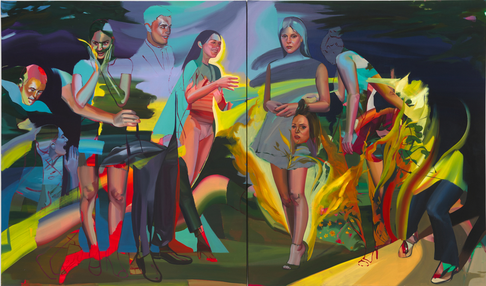 Lizzy Lunday, Playing God, 2026